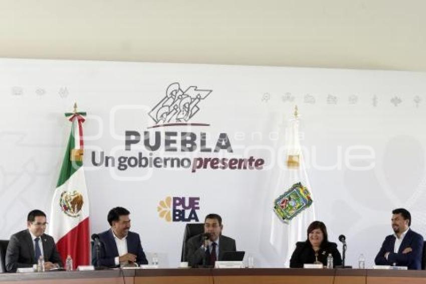 GOBIERNO ESTATAL . MAÑANERA