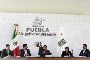 GOBIERNO ESTATAL . MAÑANERA
