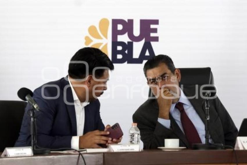 GOBIERNO ESTATAL . MAÑANERA