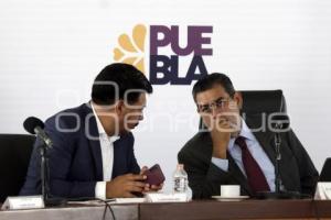 GOBIERNO ESTATAL . MAÑANERA