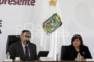 GOBIERNO ESTATAL . MAÑANERA