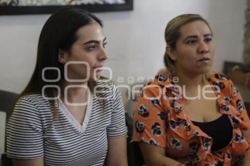 FRENTE DE MUJERES CONTRA DEUDORES