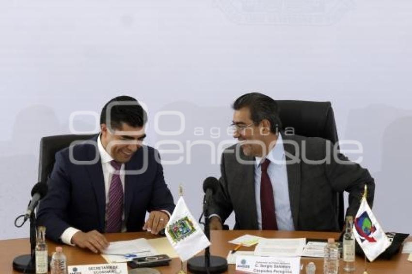 GOBIERNO ESTATAL . AMSDE 2024