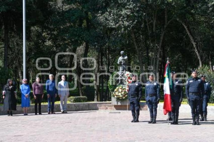 TLAXCALA . CEREMONIA MIGUEL N LIRA