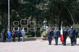 TLAXCALA . CEREMONIA MIGUEL N LIRA