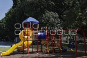 PARQUE CENHCH