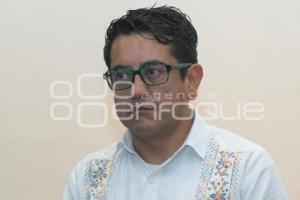 TLAXCALA . RICARDO PÉREZ CRUZ