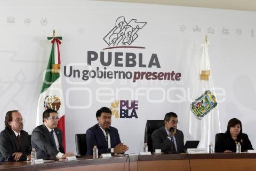 GOBIERNO ESTATAL . MAÑANERA