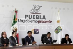 GOBIERNO ESTATAL . MAÑANERA