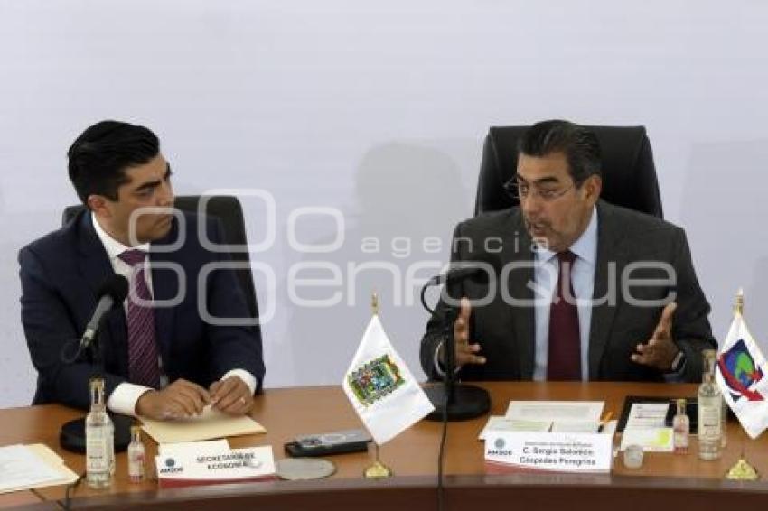 GOBIERNO ESTATAL . AMSDE 2024