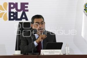 SERGIO SALOMÓN CÉSPEDES