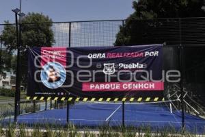 PARQUE CENHCH