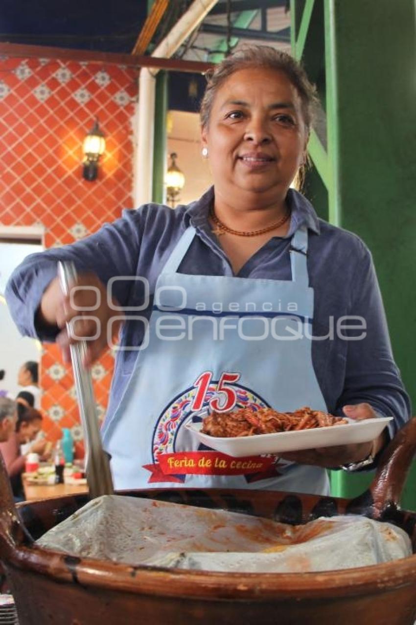 ATLIXCO . FERIA DE LA CECINA