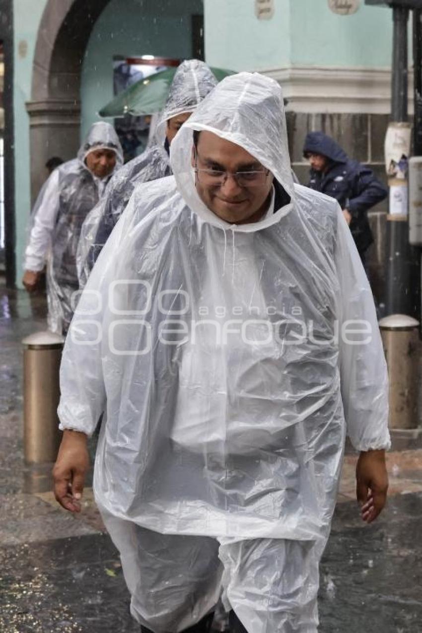 CLIMA . LLUVIA