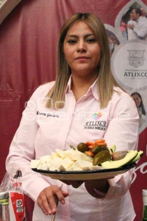 ATLIXCO . FERIA DE LA CECINA