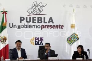 GOBIERNO ESTATAL . MAÑANERA