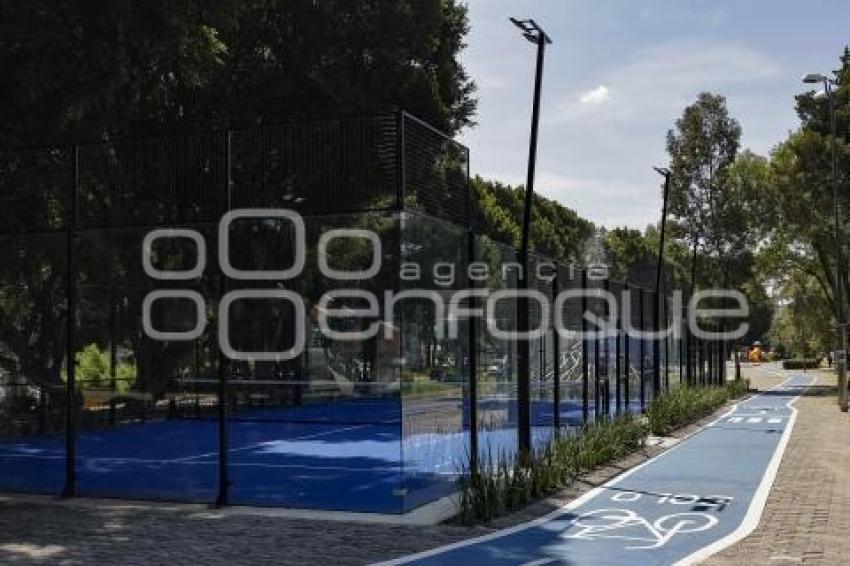 PARQUE CENHCH