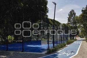 PARQUE CENHCH