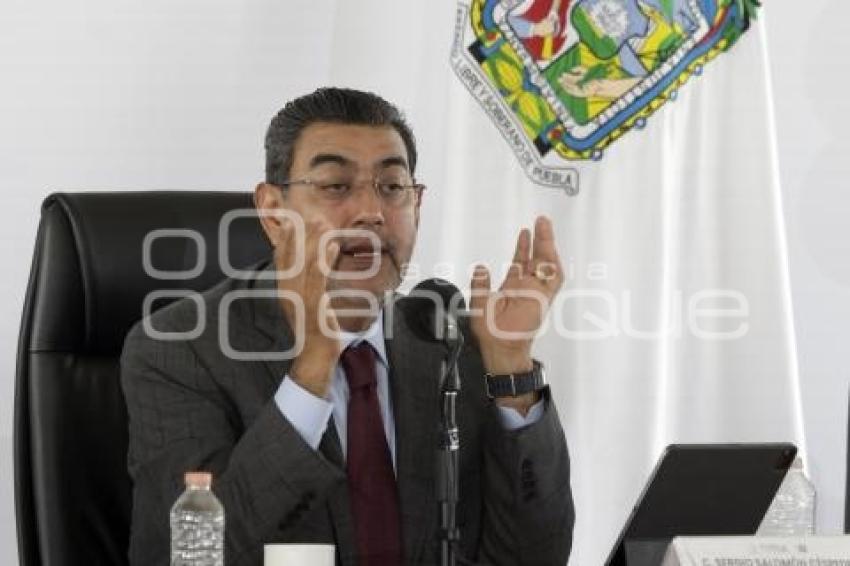 SERGIO SALOMÓN CÉSPEDES