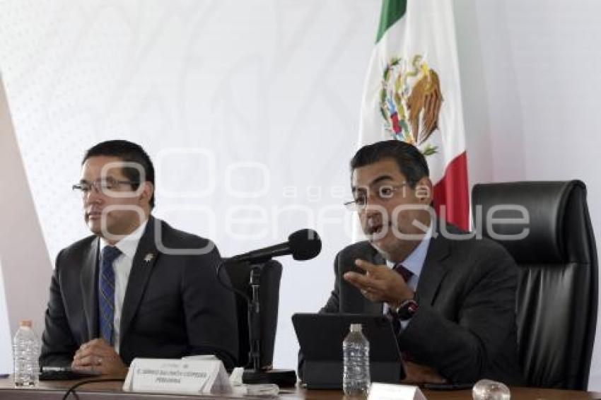 GOBIERNO ESTATAL . MAÑANERA
