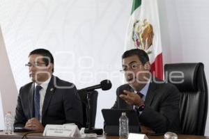 GOBIERNO ESTATAL . MAÑANERA