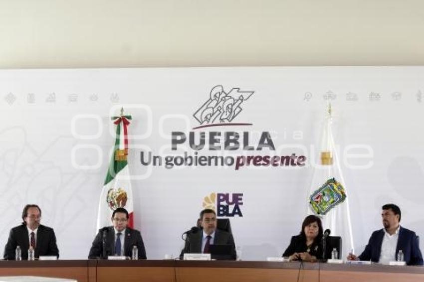 GOBIERNO ESTATAL . MAÑANERA