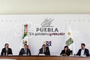 GOBIERNO ESTATAL . MAÑANERA