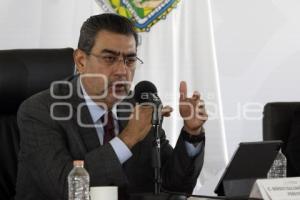 SERGIO SALOMÓN CÉSPEDES