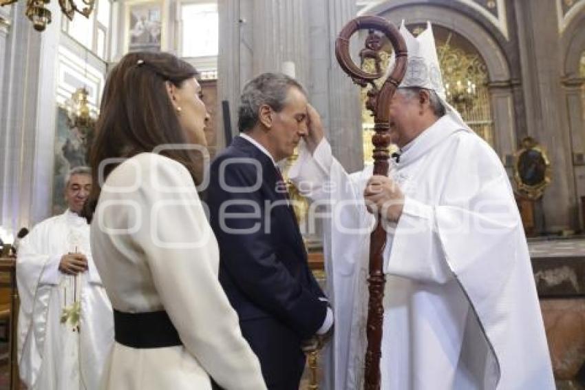 MISA . JOSÉ CHEDRAUI