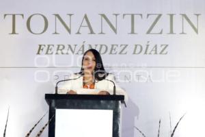 TONANTZIN FERNÁNDEZ