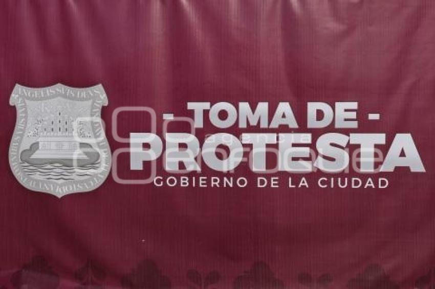 TOMA DE PROTESTA . JOSÉ CHEDRAUI