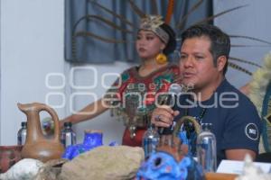 TLAXCALA . FESTIVAL AGUAS DEL MICTLÁN