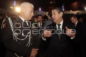 TOMA DE PROTESTA . JOSÉ CHEDRAUI