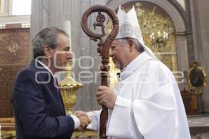 MISA . JOSÉ CHEDRAUI