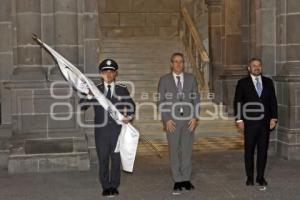 AYUNTAMIENTO . CAMBIO DE MANDO