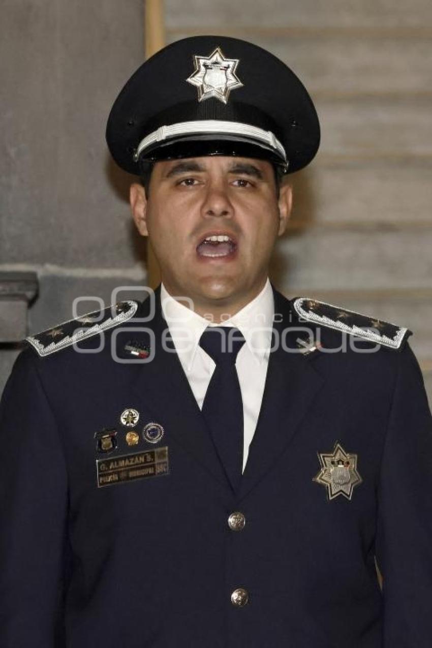 SSC . GUILLERMO ALMAZÁN SMITH
