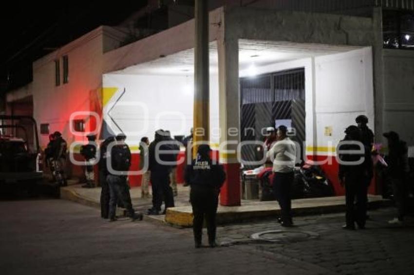 TLAXCALA . MIGRANTES
