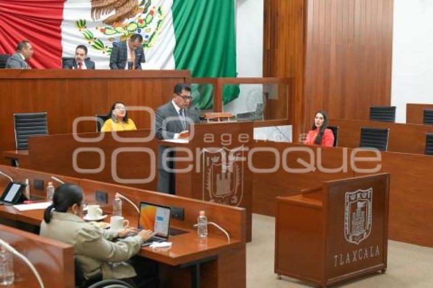 TLAXCALA . CONGRESO