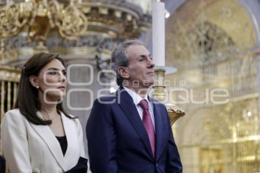 MISA . JOSÉ CHEDRAUI