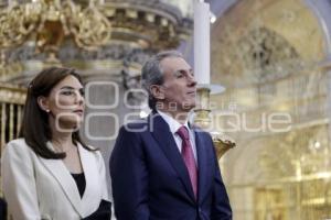 MISA . JOSÉ CHEDRAUI