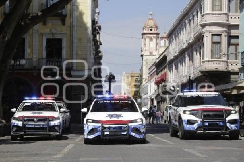 POLICÍA MUNICIPAL . NUEVA IMAGEN