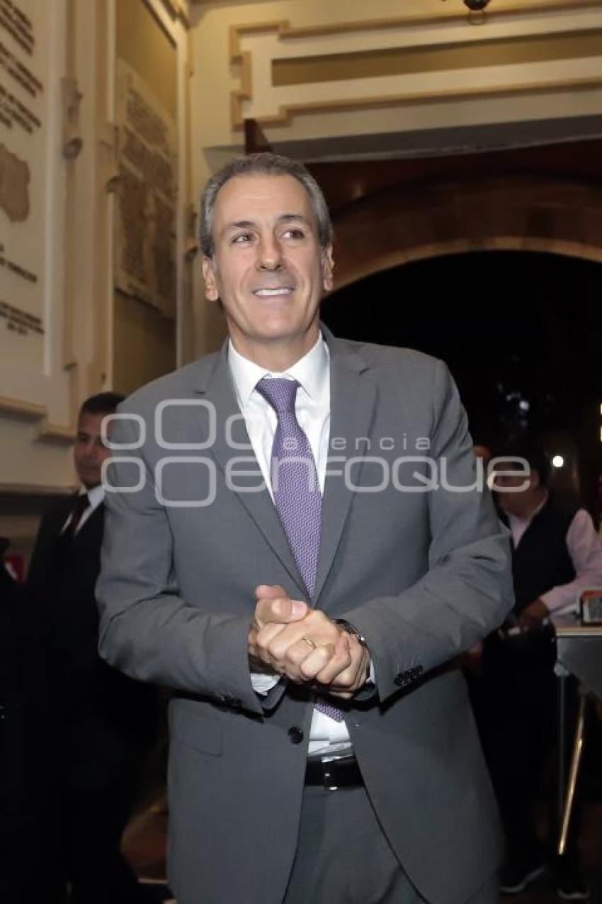AYUNTAMIENTO . JOSÉ CHEDRAUI