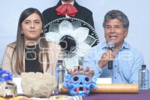 TLAXCALA . FESTIVAL AGUAS DEL MICTLÁN