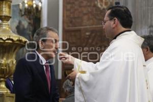 MISA . JOSÉ CHEDRAUI