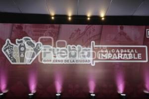 TOMA DE PROTESTA . JOSÉ CHEDRAUI
