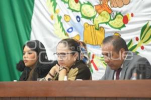 TLAXCALA . CONGRESO