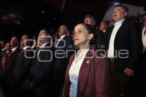TOMA DE PROTESTA . JOSÉ CHEDRAUI