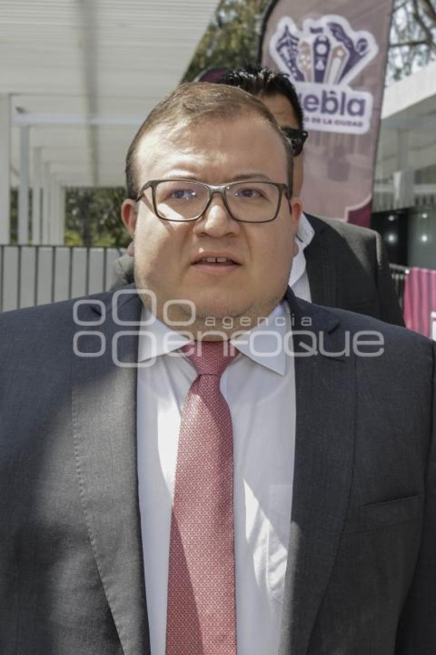 LUIS ROBERTO TENORIO