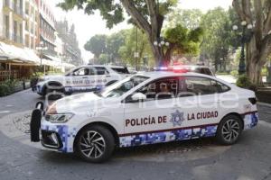 POLICÍA MUNICIPAL . NUEVA IMAGEN