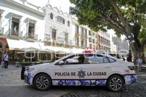 POLICÍA MUNICIPAL . NUEVA IMAGEN